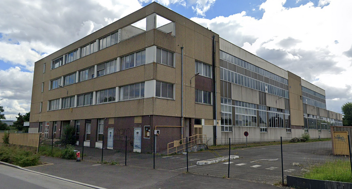 Diagnostic amiante à l'' Ancien centre de tri - Rue Pierre de Coubertin - Ploufragan 0