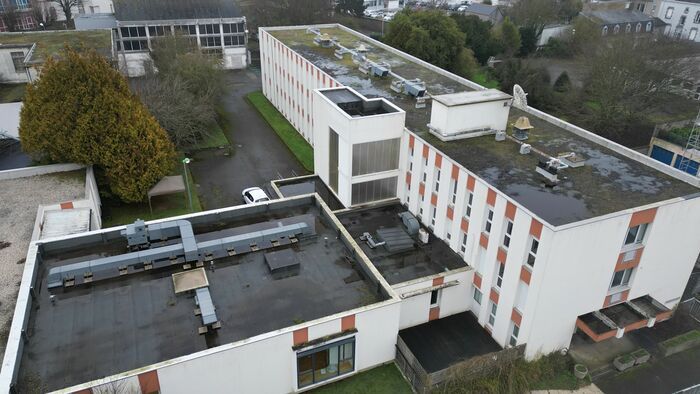 Intervention sur le bâtiment "Les Embruns" à Saint-Brieuc (22) 1745393266299